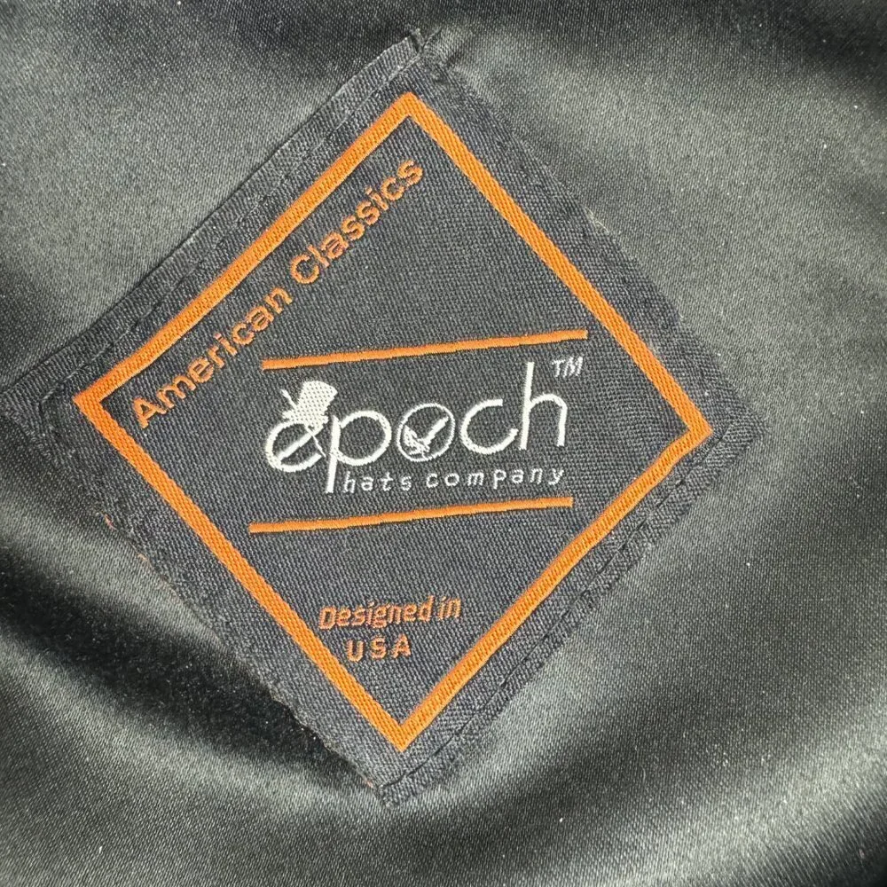 Epoch Wool Cap  Buttons  Size L / XL